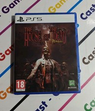 PS5 THE HOUSE OF THE DEAD