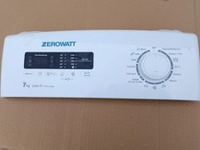 SCHEDA E CRUSCOTTO LAVATRICE