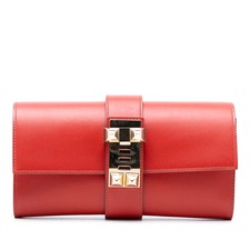 Hermès Tadelakt Medor