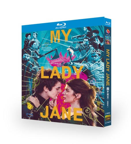 Lady jane serie usa - my,