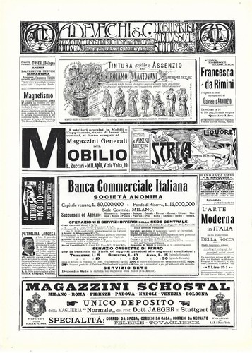 Pubblicità liquore strega - liquore,