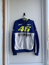 Felpa con cappuccio Yamaha