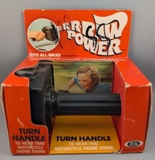 IDEAL Motorcycle Sound Maker