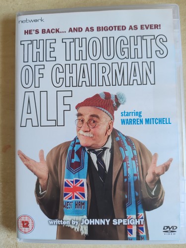 The thoughts chairman alf - chairman,