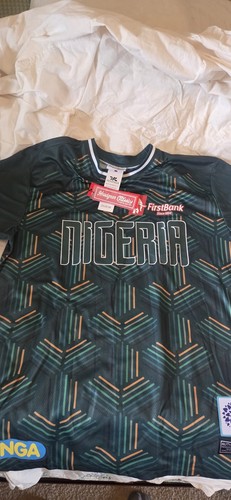 Maglia calcio nigeria - maglia,