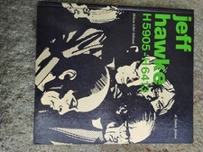 JEFF HAWKE , VOLUME CARTONATO