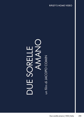 Dvd due sorelle amano - dvd,
