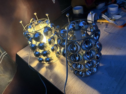 Coppia lampade kare design - ,,