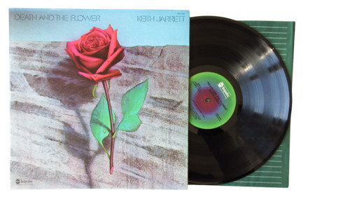 Keith jarrett death and the - jarrett,