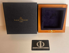 BAUME & MERCIER Geneve scatola