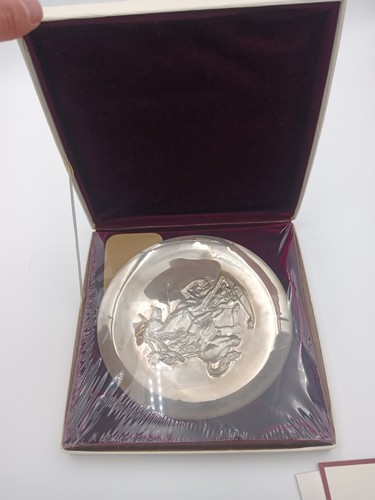 Argento sterling 1972 - 7,3,