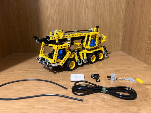 Lego technic camion gru - camion,