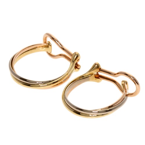 Cartier orecchini cerchio - orecchini,
