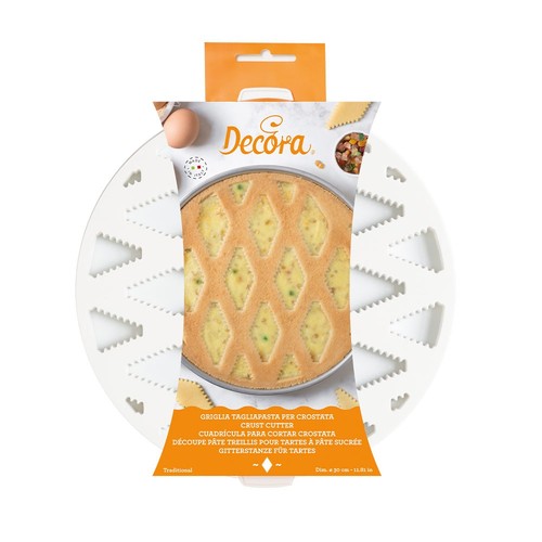 Griglia tagliapasta crostata - griglia,