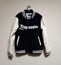trapstar stadium jacket L size