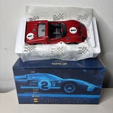 Exoto 1967 Ford GT40 MK IV #1