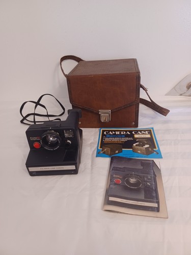 Vintage polaroid land - vintage,