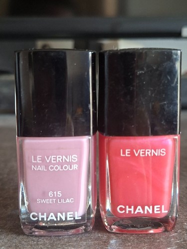 Set smalti chanel - smalti, le