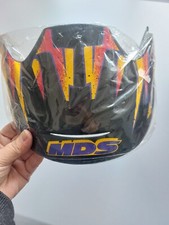 Frontino casco Enduro MDS come