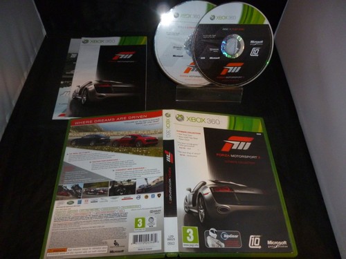Xbox 360 forza motorsport - 360, 3