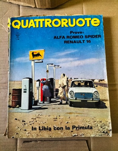 Vecchia rivista epoca - vecchia, d'epoca