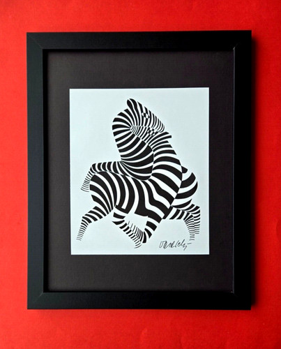 Stampa victor vasarely - 🔥,