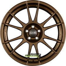 4x OZ Ultraleggera bronzo