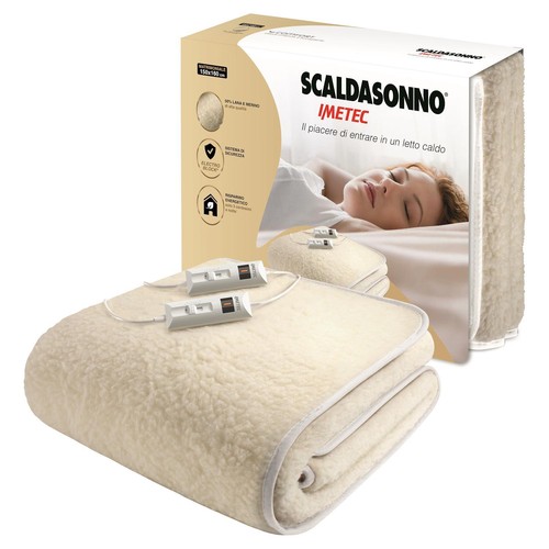 Scaldasonno imetec 16800 - scaldasonno, 50%