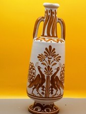 collezionismo pubblicitario DISTILLERIE  PEDRONI MILANO    bottiglia biansata