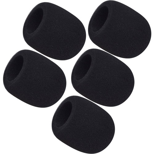 Pezzi cover microfono - 5,
