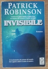 Invisibile di Patrick Robinson