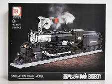 DK 80014 | Big Boy locomotiva