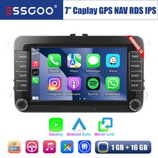 7" Autoradio Carplay Android