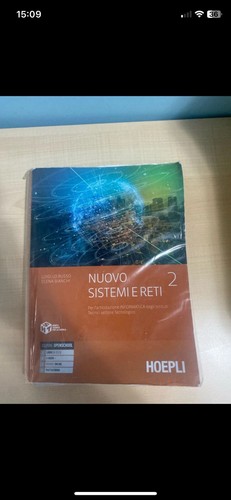 Nuovo sistemi reti - reti,