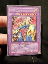 Yugioh VWXYZ-Cannone Drago
