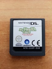 NDS NINTENDO DS LOOSE IL MIO COACH DI BENESSERE : STOP SMOKING