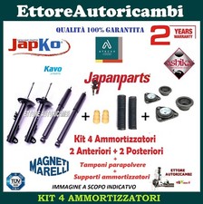 KIT COMPLETO AMMORTIZZATORI