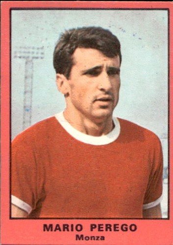 Figurina calciatori ritmo - figurina,