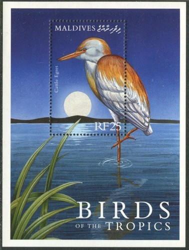 Foglio maldive 2477 mnh - maldive, 2477,