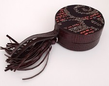 Valigetta porta trucchi Blumarine elegante da viaggio borsa beauty case make up