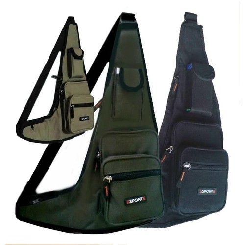 Crossbag borsa sul petto - ,