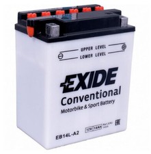 BATTERIA EXIDE MOTO SCOOTER 12