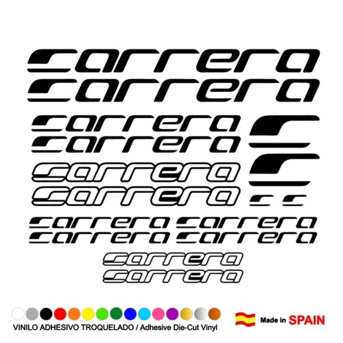 Pegatinas carrera bici - 16,