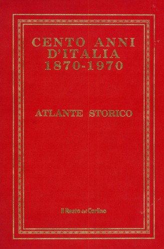 Cento anni italia - cento, d'italia