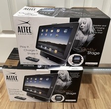 POWERFUL AUDIO ALTEC SPEAKER &