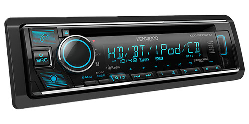 Kenwood kdc bt782hd ricevitore - kenwood,