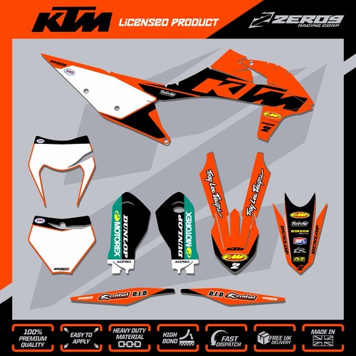 Kit grafica ktm - mx,