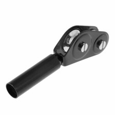 7mm SEA BOAT INOX NERO DOPPIO