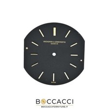 VACHERON CONSTANTiN Quadrante Nero ''Genève''' per 33006 Calibro: 1003/1 Riferimento: 3300...