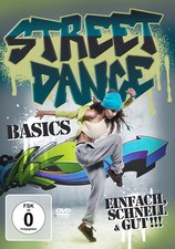 Dvd streetdance basics - dvd,